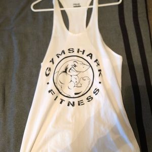 Gymshark stringer tank